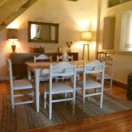 Villa Ntona Makrinítsa Buitenkant foto