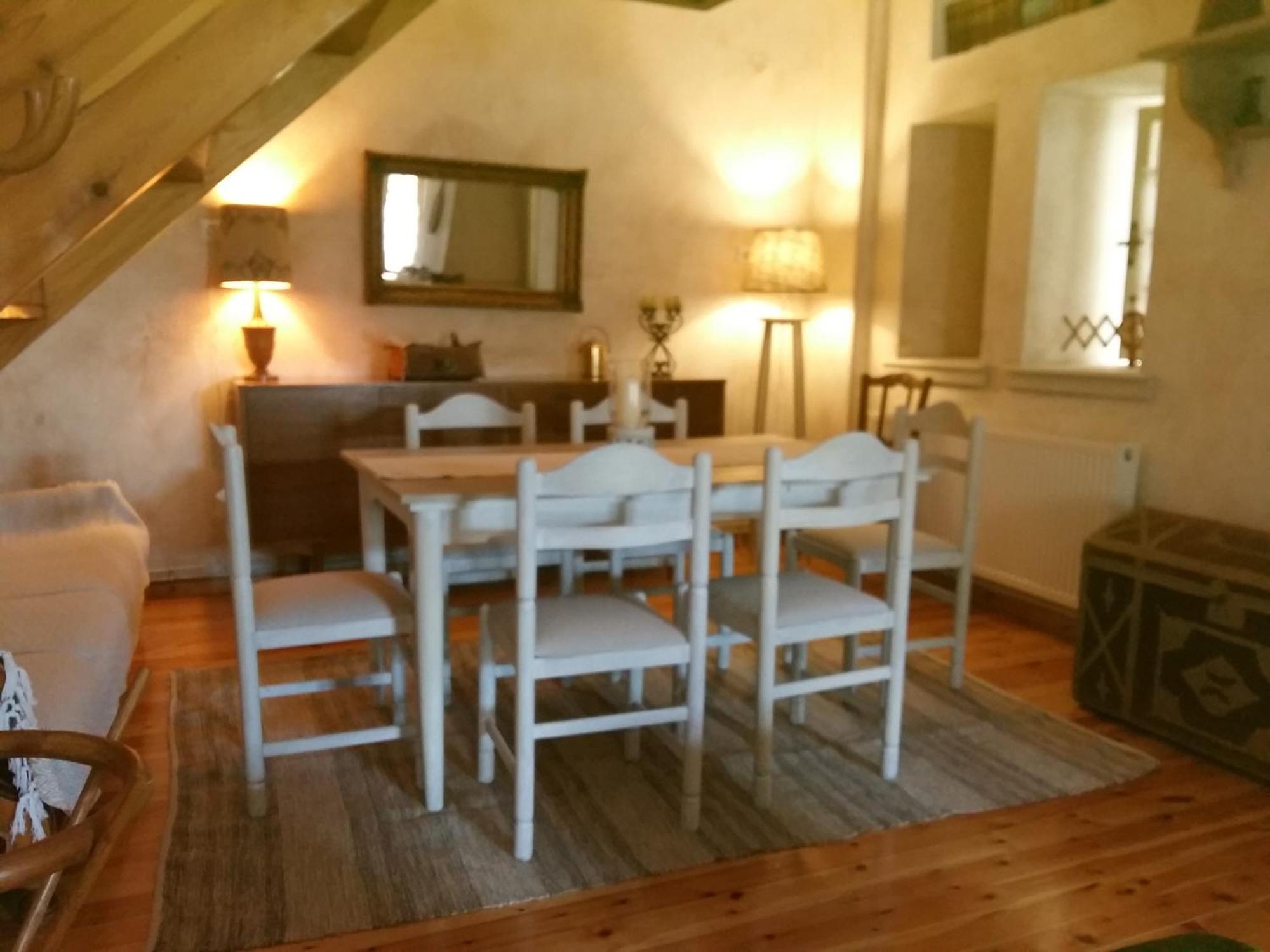 Villa Ntona Makrinítsa Buitenkant foto