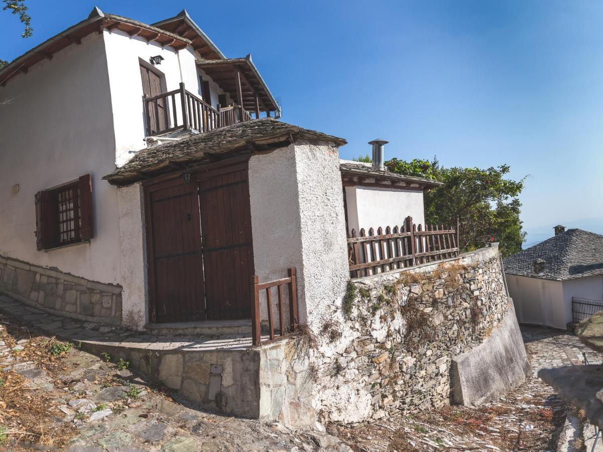 Villa Ntona Makrinítsa Buitenkant foto