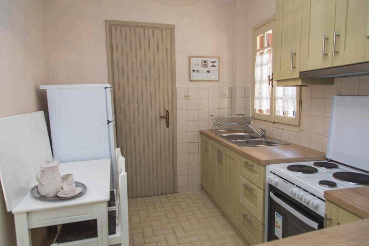 Villa Ntona Makrinítsa Buitenkant foto