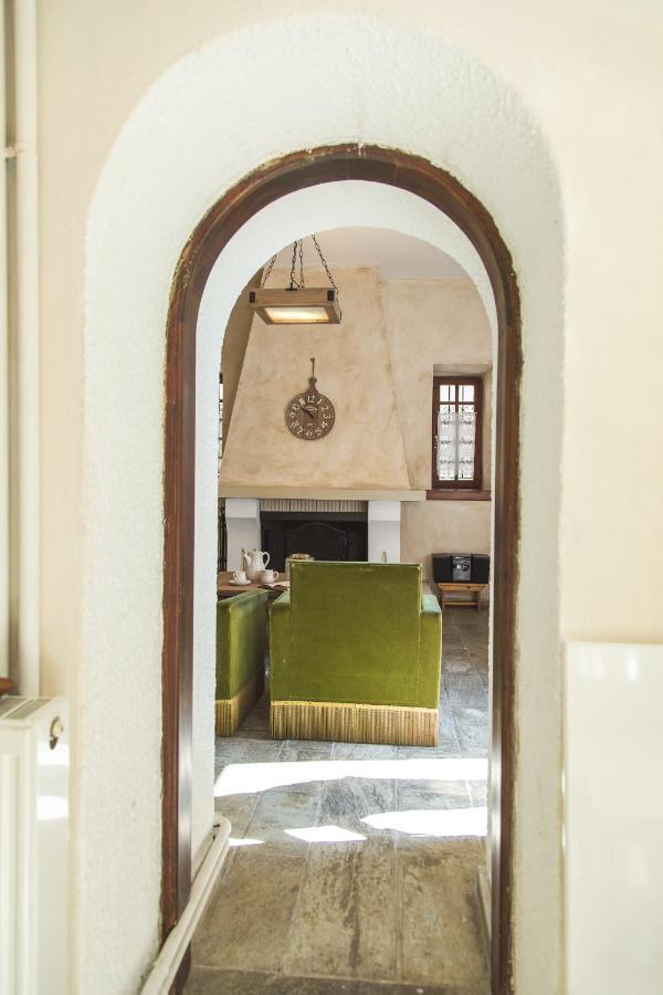 Villa Ntona Makrinítsa Buitenkant foto