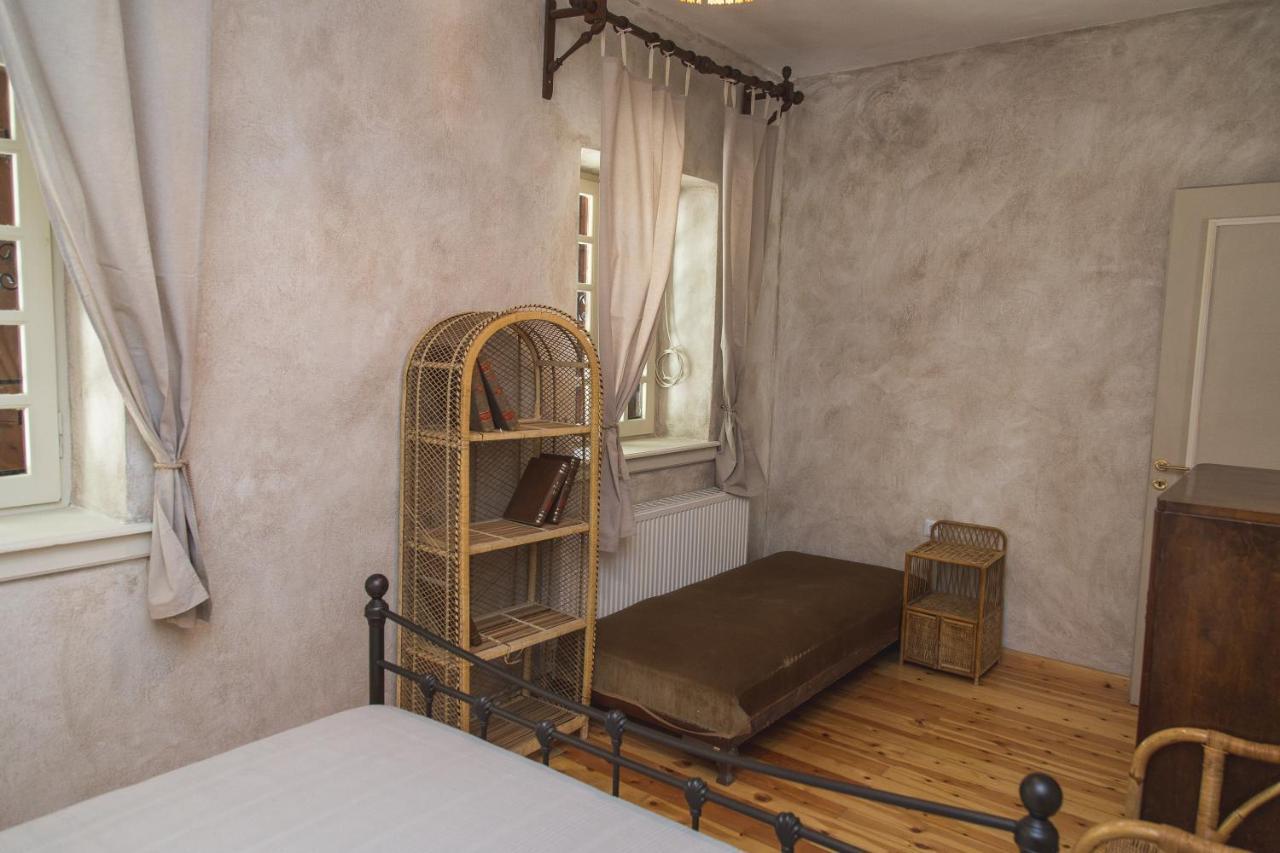 Villa Ntona Makrinítsa Buitenkant foto