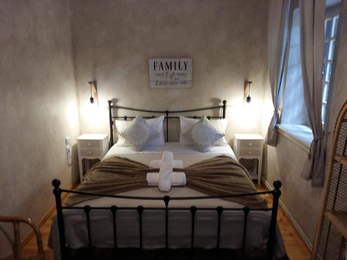 Villa Ntona Makrinítsa Buitenkant foto