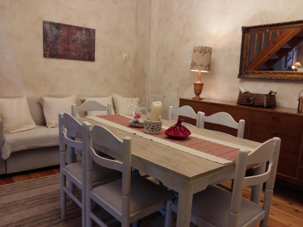 Villa Ntona Makrinítsa Buitenkant foto