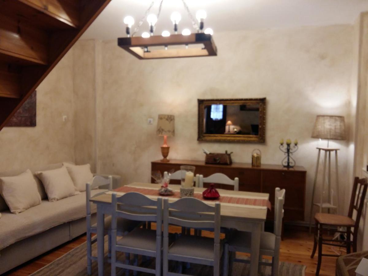 Villa Ntona Makrinítsa Buitenkant foto